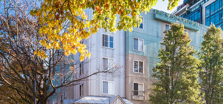 Downtown Seattle Furnished StudioApartments