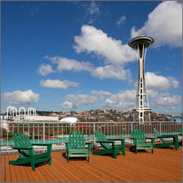 Vermont Inn furnished apartments