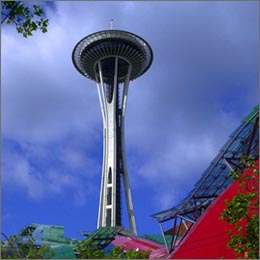 Seattle's Space Needle